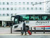 空港リムジンバス『新地中華街』を降りるとホテルは目の前♪長崎空港からのアクセスは抜群です！