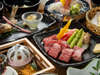 *【会席＋熊野牛ステーキ】和歌山の希少なブランド牛を贅沢にステーキで。
