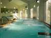 *七城温泉ドーム*宿泊者の方は 隣接する施設の広々とした大浴場にて温泉を楽しむことができます。
