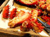 ◆しっかりと身が詰まり脂の乗った花咲蟹は根室ならではの味わいです。