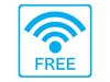 全館FREEWiFi完備！