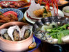 【牡蠣プラン】プリプリで濃厚な地元の牡蠣を様々な料理でお愉しみください♪