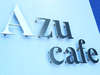 AZU cafeオープンしています♪