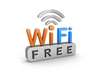 Wi-Fi FREE