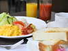 【朝食一例】朝食は和・洋の2種類からお選びいただけます。チェックイン時にお教えください。