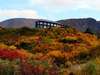 *【外観】「神の絨毯」と称される紅葉が美しい栗駒山に佇む温泉宿でゆっくりお寛ぎください。