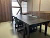 食事処　和室用椅子とテーブル