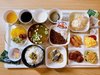 無料朝食メニュー例