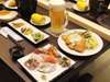 *料理一例/日本海産の自慢のお料理についついお酒も進みます
