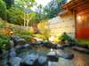 天然温泉100%の3種の無料貸切風呂の宿　山水荘