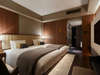 <客室>スーペリアツイン（27.0平米）ベッド幅1,230×2,060ｍｍ