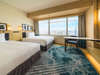★高層階★ 17～29階、伝統的な博多湾の色彩を取り入れ「豪華客船」をイメージした客室