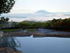 桜島を見下ろす絶景の大浴場
