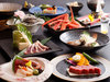春爛漫コース／「春物語コース」に豪華食材の「アワビ」「のどぐろ」をプラスした贅沢なお料理コースです。