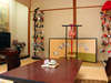 #【客室イメージ】千厩で有名なつるし雛を飾ったお部屋もございます♪1