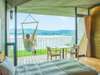【3F：ゲストルーム】パノラマ琵琶湖ビューとチェアハンモックに揺られる贅沢な時間