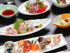 ・おもてなし懐石　日本の伝統的な和食を「五感」全てで味わえます