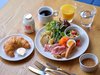 BREAKFAST｜地元の食材にこだわった洋食セットメニュー