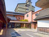 ◆【昼の外観】玉造温泉は、奈良時代の初期には開湯されていたという日本でも最古の歴史を持つ温泉です。