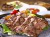 上州牛の石焼ステーキコースは人気ナンバーワン！柔らかジューシーなお肉をご堪能ください