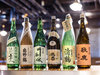 宿泊者専用「ウェルカムラウンジ」大阪府内の６蔵元６銘柄の日本酒