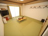 宮崎駅周辺では珍しい和室のお部屋です。小さなお子様連れに大人気！