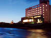 日本三大急流「球磨川」から望む夜景ホテルサン人吉
