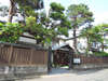 【外観】日本庭園・和風建築の家庭的な旅館