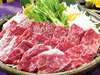 日本三大和牛のひとつ松阪牛。良質な旨味を誇るこの地元ブランド牛肉を、じっくりと味わって下さい。