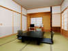和室8畳◆2名様からご利用できます。清潔感のある和モダンな造りのお部屋です。