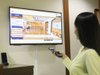 43型テレビ｜Youtube等視聴可能な43型テレビを全客室に設置。ホテルの情報もこちらからご覧いただけます。