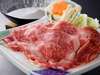 和歌山特産の【熊野牛】お口の中で溶けちゃう！と評判の、お肉の美味しさを味わってください。