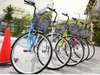 城崎の街中巡りにあれば便利な自転車！当館はレンタサイクル無料♪