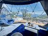 天空テラス：ドームテント客室内で空と海の景色をご堪能下さい。