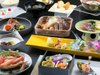 人気の露天付客室と富山の旬菜美味　宇奈月温泉　サン柳亭