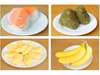 無料朝食に『特製ます寿しおにぎり・プレーンオムレツ・バナナ』が新登場！『黒とろろおにぎり』も大好評！