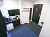 シングルルーム/ベッド幅：120×200cm/全室空気清浄機＆電子レンジ完備　マットレスはシモンズベッドを採用