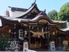 櫛田神社博多祇園山笠の櫛田入りは祭りの最高潮