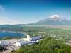 富士山と湖を望むリゾート　ホテルマウント富士