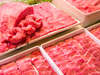 【夕食バイキング】国産霜降牛の焼肉は夕食バイキングの１番人気！！