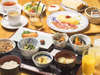 【朝食】手造り和食をご用意。玄米・白米を選べます。