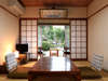 四季折々の日本庭園を眺める【6畳和室＋広縁】(※一部お庭が見えない客室があります。)