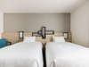 【客室】プレミアムツイン・部屋広さ…24㎡・宿泊人数…1～3名・ベッド幅…120cm