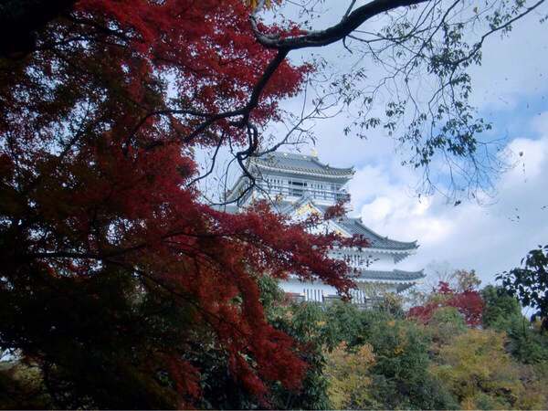 岐阜城へ 紅葉を感じる旅 じゃらん旅行記