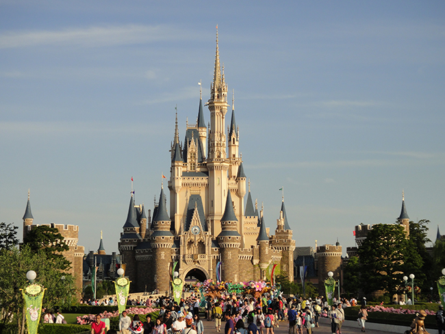 初の子連れディズニー旅行 じゃらん旅行記