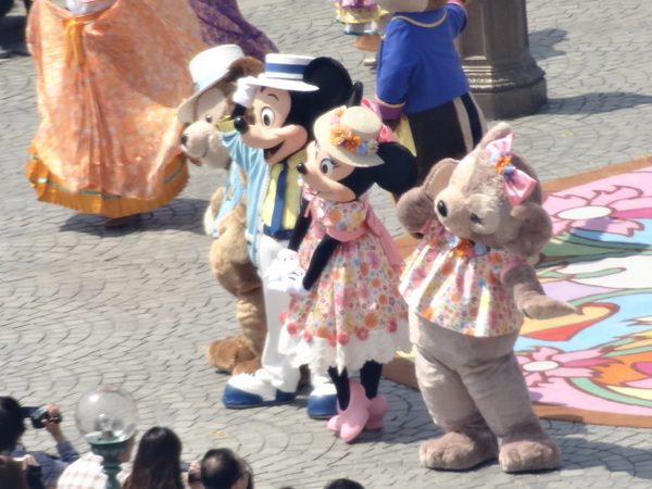 ディズニーリゾート 2泊3日 じゃらん旅行記