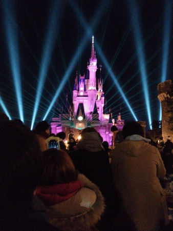 東京ディズニーランドでカウントダウン じゃらん旅行記