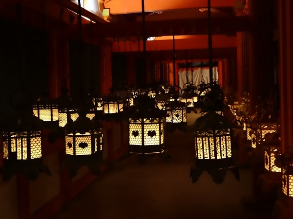 しあわせ回廊なら瑠璃絵 開催中の奈良と飛鳥の旅 １泊２日 じゃらん旅行記