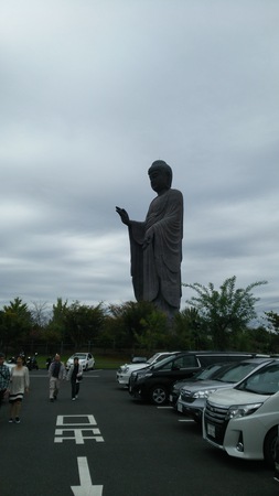 牛久大仏カメハメ波 じゃらん旅行記