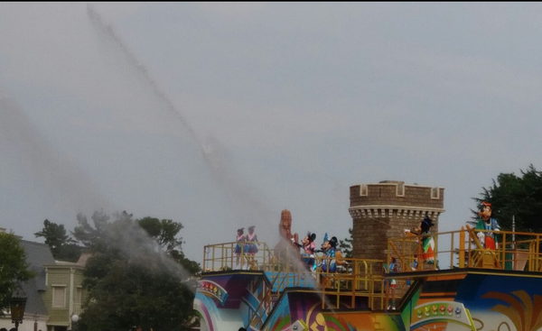 夏イベントイン東京ディズニーリゾート じゃらん旅行記